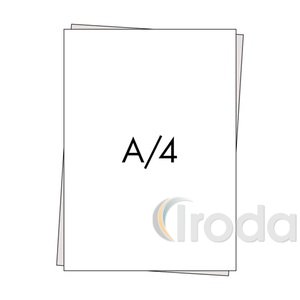 Rajzlap A4 műszaki famentes 180gr. 10ív/csomag /DIPA/