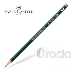 Faber-Castell 9000 Grafitceruza / HB 119000