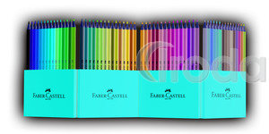Faber-Castell Színes ceruza-készlet 60db-os hatszögletű