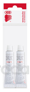 Koh-I-Noor Tempera fehér, 2x16ml / csom