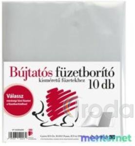 ICO SÜNI füzetborító 10db/csom, A5 füzetekhez