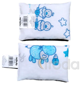 Nebulo babzsák 10x15 cm