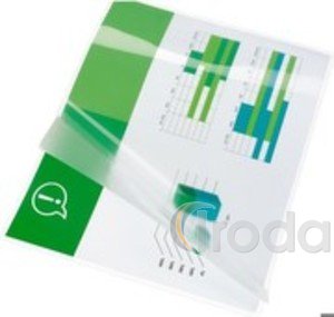 Laminálófólia A6, 125mic fényes 100db/doboz
