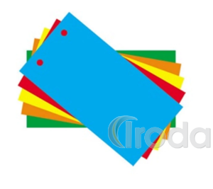 Elv&aacute;laszt&oacute;cs&iacute;k 10,5x23cm S&Aacute;RGA 100db/csomag