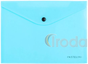 P+P PASTELINI blue Irattasak P+P A5 PASTELINI blu  2-650