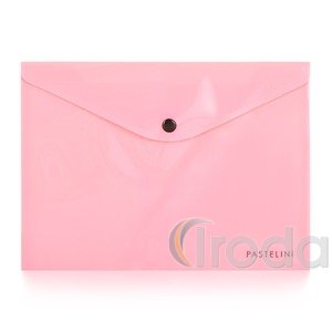 P+P PASTELINI pink Irattasak P+P A5 PASTELINI pin  2-651