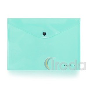 P+P PASTELINI green Irattasak P+P A5 PASTELINI zöl  2-652