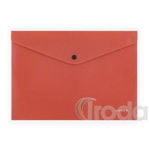 P+P VERDE brown Irattasak, patentos A4 barna  2-676