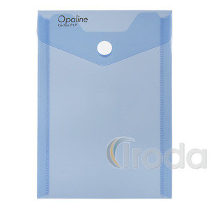 P+P Opaline blue Irattasak, patentos A6 álló ké  2-381