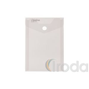 P+P Opaline transparent Irattasak, patentos A6 álló át  2-380