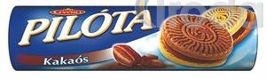 Győri PILÓTA keksz kakaós 180g
