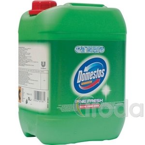 Domestos Pine Fresh 5l fertőtlenítő hatású tisztítószer