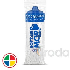 BonusPRO SoftMOP Extra kék- 160g HoReCa - HACCP