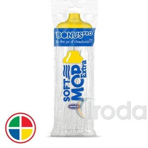 BonusPRO SoftMOP Extra sárga- 160g HoReCa - HACCP