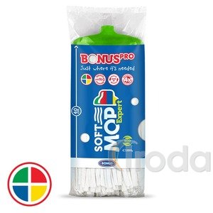 BonusPRO SoftMOP Expert zöld - 250g HoReCa - HACCP
