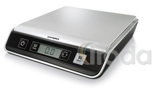 Levélmérleg, digitális, USB, 10 kg terhelhetőség, DYMO M10
