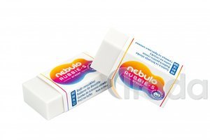 Nebulo Rubbie-S gumi radír, 40x20x11 mm