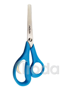 Olló Irodai 19/21 cm,  ergonomikus fogórész