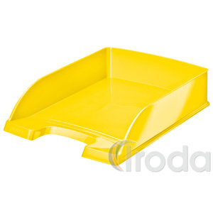 Leitz WOW irattálca, sárga 52263016