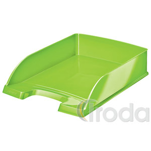 Leitz WOW irattálca, zöld 52263054