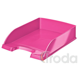 Irattálca Leitz Wow pink 52263023