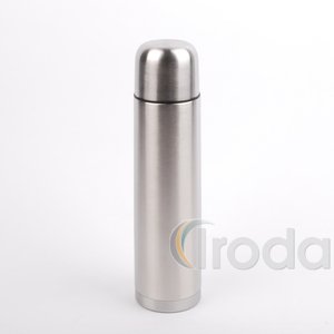 Inox Rozsdamentes f&eacute;m termosz 0,75 L