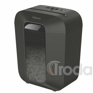 Fellowes PowershredŽ LX50 iratmegsemmis&iacute;tő, fekete