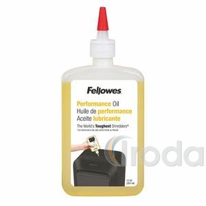 Fellowes Karbantart&oacute; olaj iratmegsemmis&iacute;tőh&ouml;z, 355 ml