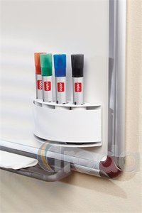 Nobo Mágneses tolltartó, 4db marker tárolására