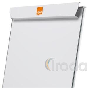 Nobo Essential flipchart tábla, fehér, 67,5x100 cm, mágneses