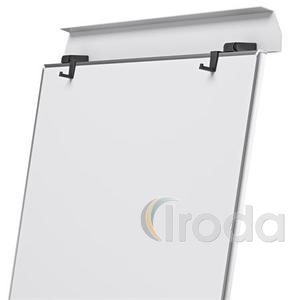 Nobo Essential flipchart tábla, fehér, 67,5x100 cm, mágneses
