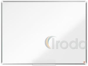 Nobo Premium Plus zománcozott mágneses fehértábla 1200x900mm, fehér