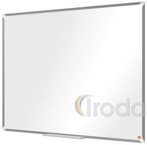 Nobo Premium Plus zománcozott mágneses fehértábla 1500x1000mm, fehér