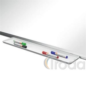 Nobo Premium Plus zománcozott mágneses fehértábla 1800x900mm, fehér