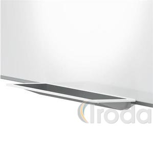 Nobo Impression Pro széles képarányú acél mágneses fehértábla 1880x1060mm, fehér