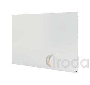 Nobo Infinity keret nélküli acél fehértábla, mágneses 900x600mm, fehér