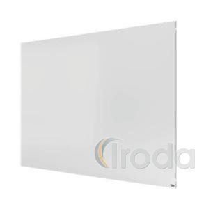 Nobo Infinity keret nélküli acél fehértábla mágneses, 1200x900mm, fehér