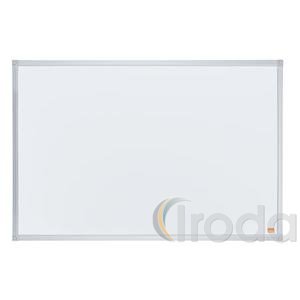 Nobo Essential acél mágneses fehértábla 240x120 cm