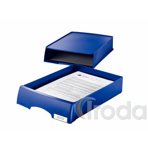 Irattálca Leitz PLUS fiókos kék 52100035