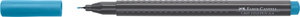 Faber-Castell Tűfilc 0,4mm GRIP kobalt türkiz