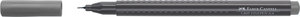 Faber-Castell Tűfilc 0,4mm GRIP melegszürke IV.