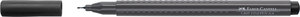 Faber-Castell Tűfilc 0,4mm GRIP fekete
