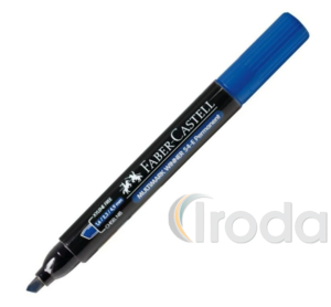 Faber -Castell Multimark Winner 54E Alkoholos filctoll, k&eacute;k v&aacute;gott hegyű
