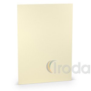 Dekor karton ColorDekor A4 200 gr, 'onice' csontsz&iacute;n 25&iacute;v/csom