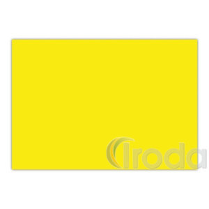 Dekor karton ColorDekor A4 200 gr, 'giallo' citroms&aacute;rga 25&iacute;v/csom