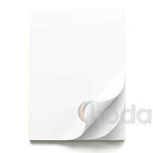 Dekor karton Creative 50x70 cm 220 gr, White, 25&iacute;v