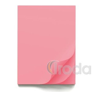 Dekor karton Creative 50x70 cm 220 gr, Pink, 25&iacute;v