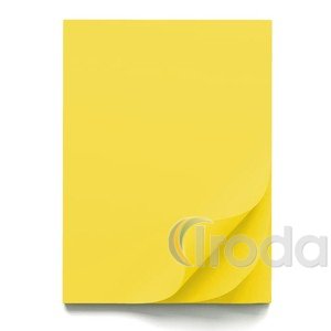Dekor karton Creative 50x70 cm 220 gr, Lemon, 25&iacute;v