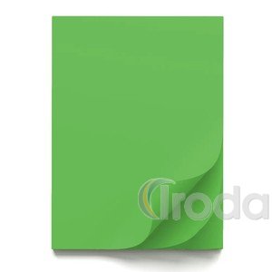 Dekor karton Creative 50x70 cm 220 gr, Emerald green, 25&iacute;v