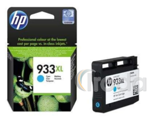 Tintapatron HP CN054A kék No.933XL kék